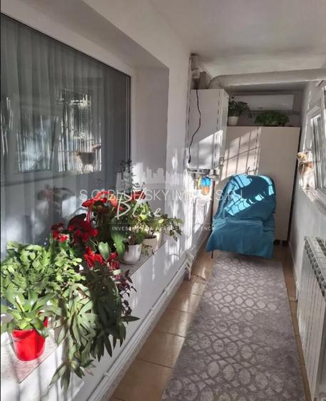 Spitalul de boli infectioase -Bdul Ferdinand -Apartament  cochet 2 cam - 8