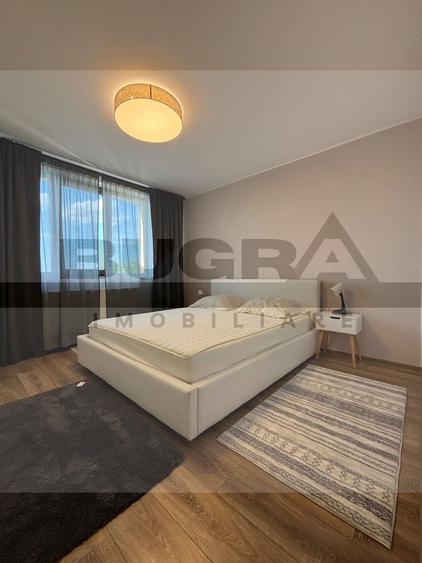 Apartament in vila, 4 camere, garaj, boxa, zona Calea Turzii
