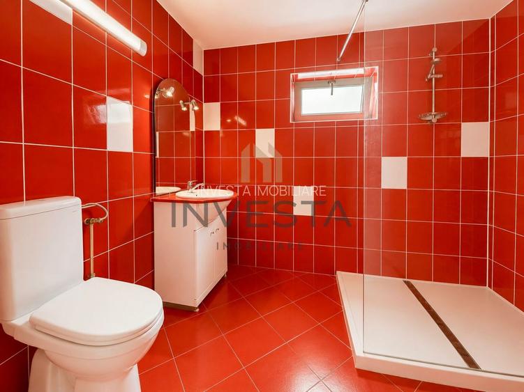 Spatiu de birouri cu 6 camere si 12 parcari de inchiriat, Calea Turzii - 10