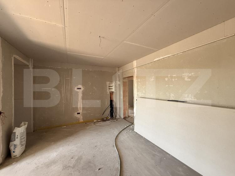 Apartament SD de 2 camere, 66 mp, la cheie, et. 3, zona Ford