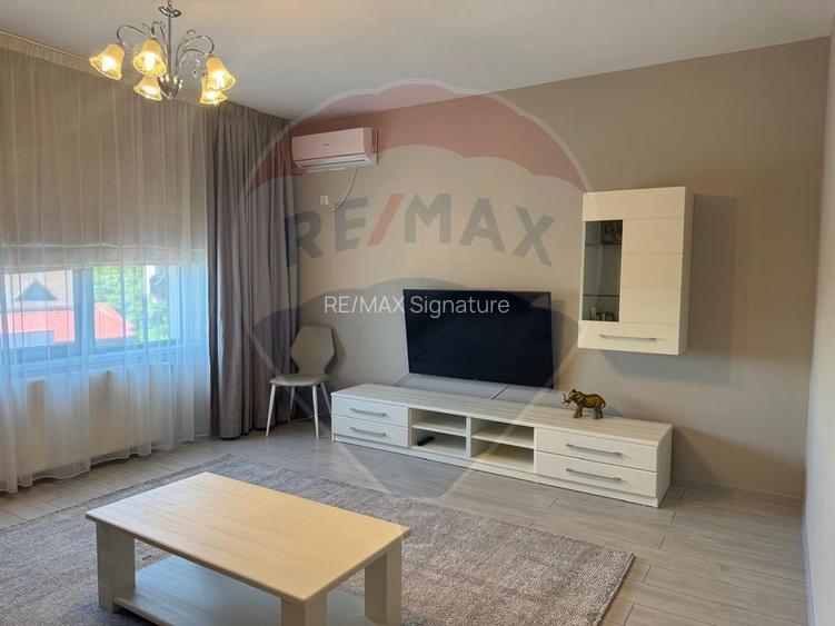 Închiriere apartament cu 2 camere Roșu Chiajna - 2