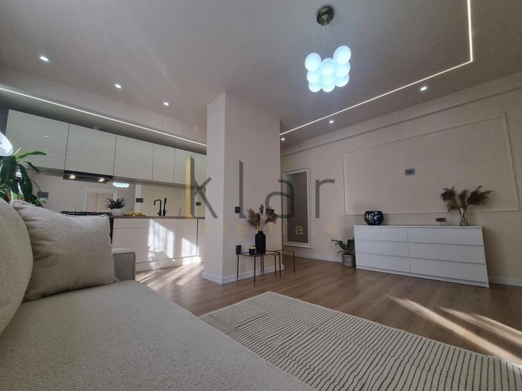 Apartament 2 camere modern langa facultatea de litere