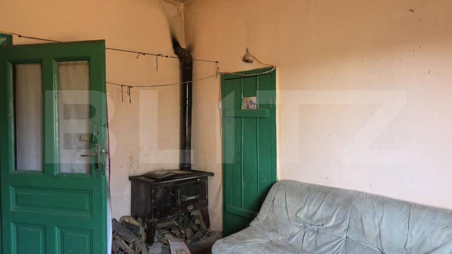 Casa 3 camere, 108 mp, 1334 mp teren, zona Viile Satu Mare