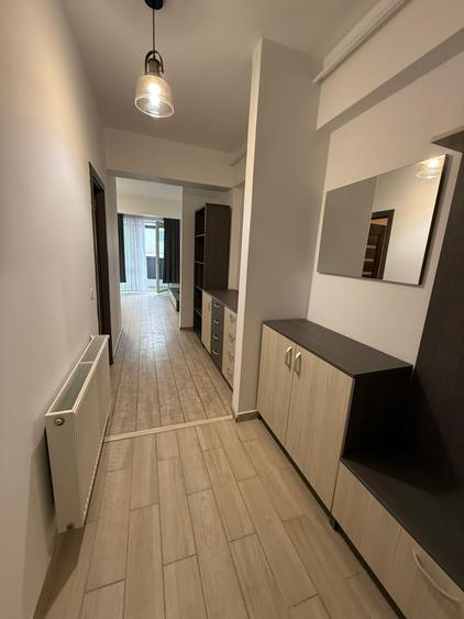 Apartament cu 1 camera Strada Cezar Boliac - bloc nou - etaj 2