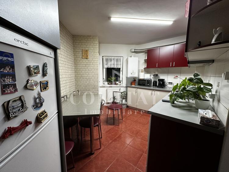 Apartament cu 2 camere decomandate | Zona Expo Transilvania - Mărăști