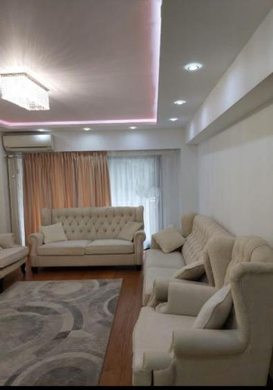 Apartament 4Camere,Uniri,Metrou,et.2/8,DECOMANDAT,2 bai,2 balcoane,mobilat