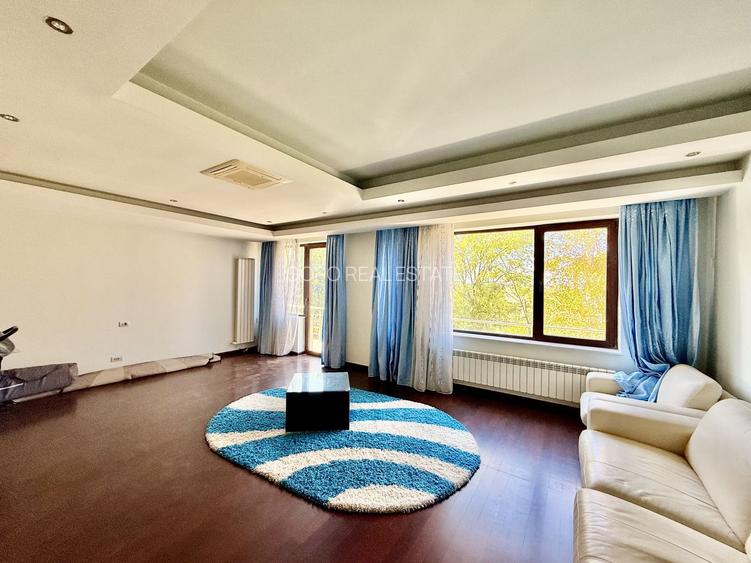 Duplex 14 camere Pantelimon Cernica 864 mp desfasurati - 27