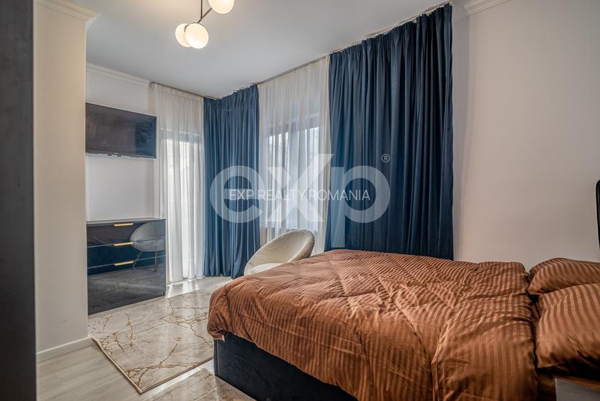 Apartament NOU cu 2 camere în Busteni | Vedere panoramica | Etajul 1