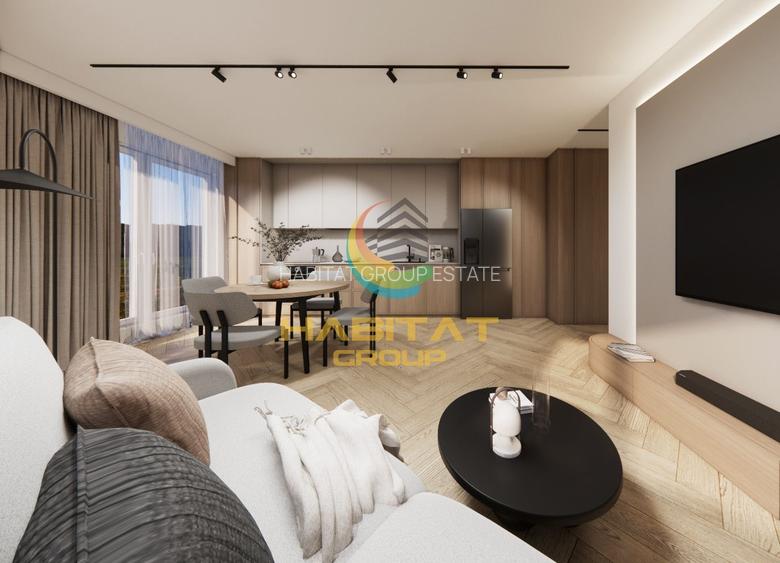 Pallady 3 camere decomandat 85 mp si loc parcare GRATUIT - 8