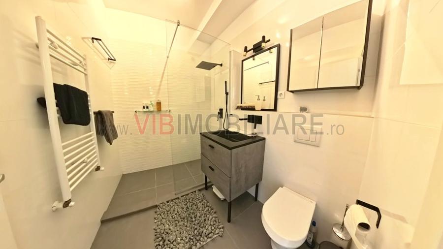 Apartament 3 camere Laguna Residence 6/7 - mobiliat si utilat complet