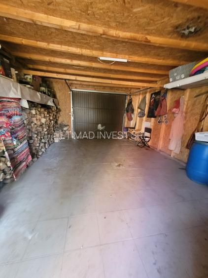 CUMPANA - CASA  P+M - BCA -TEREN 506 MP - GARAJ -113.900 EURO - 38