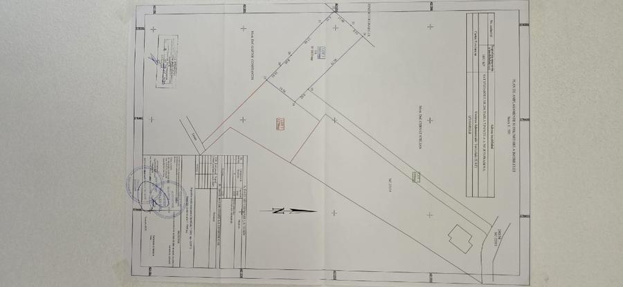 Teren intravilan pentru constructie rezidentiala