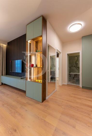 Apartament premium 2 camere / etaj intermediar / Zona Eroilor