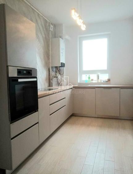 Apartament 2,5 camere, Mobilat/Utilat/Parcare, Et1, Maurer