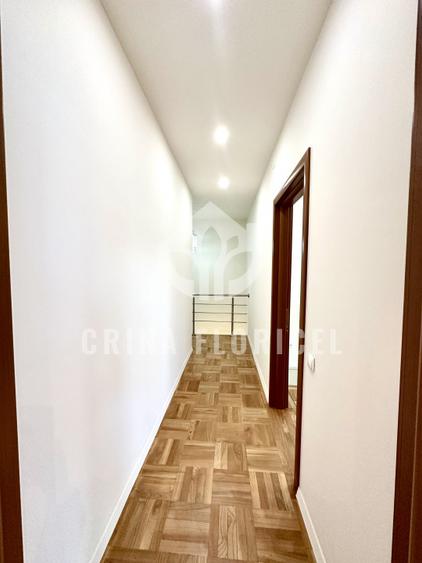 Inchiriere duplex cu gradina 60 mp - renovat - prima inchiriere - Herastrau
