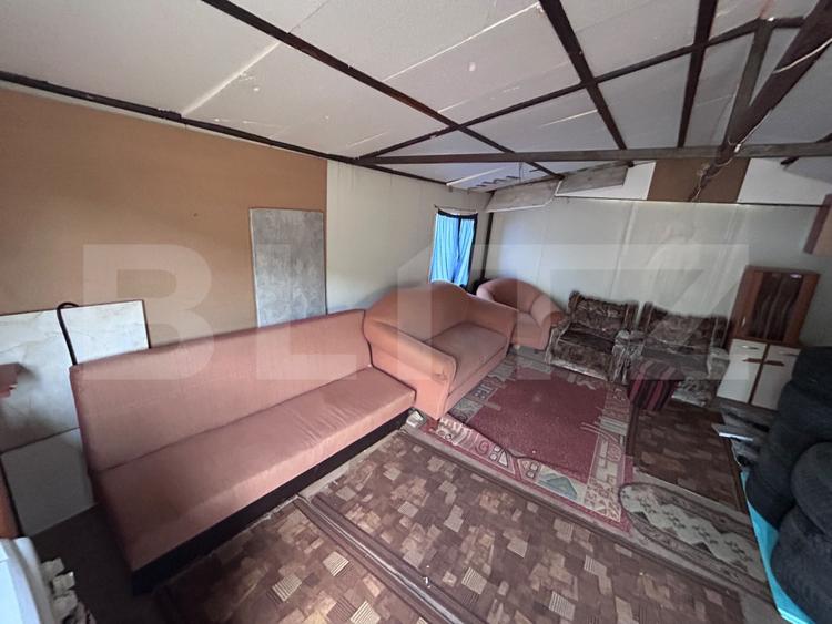 Teren Extravilan 1400 Mp Comuna Orlat
