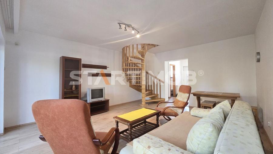 Casa tip duplex Tractorul zona Coresi