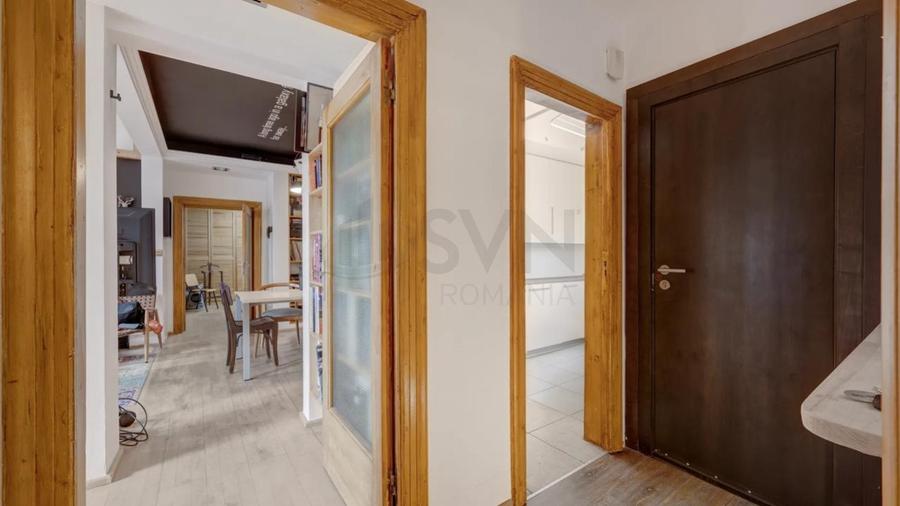 REA1023804 Apartament tip loft in vila I 168 mp I Floreasca