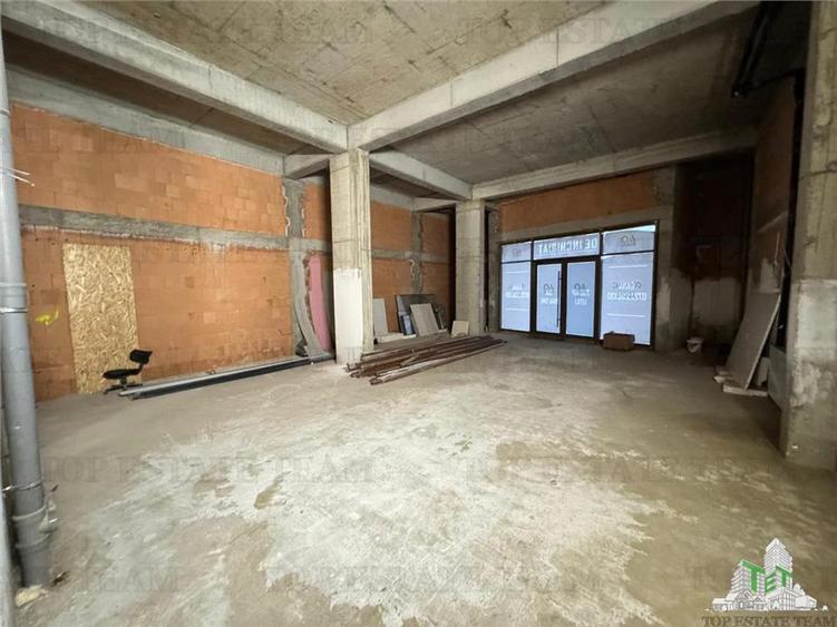 Spatiu comercial de vanzare - 251 mp - Zona Dacia - Eminescu - Stefan cel Mare -