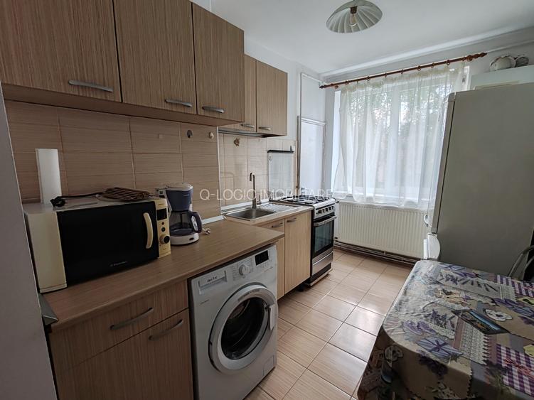 Apartament 2 camere mobilat si utilat zona AFI - 5