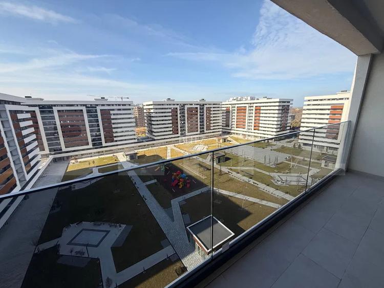 Apartament 2 camere, 49 mp, zona Copou Garden
