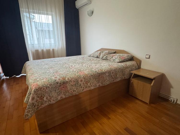 Oferim spre chirie apartament cu 3 camere mobilat