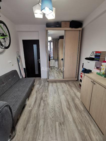 Apartament 3 camere | Bloc boutique (8 apt) | Loc de parcare | Str. Moinesti - 11