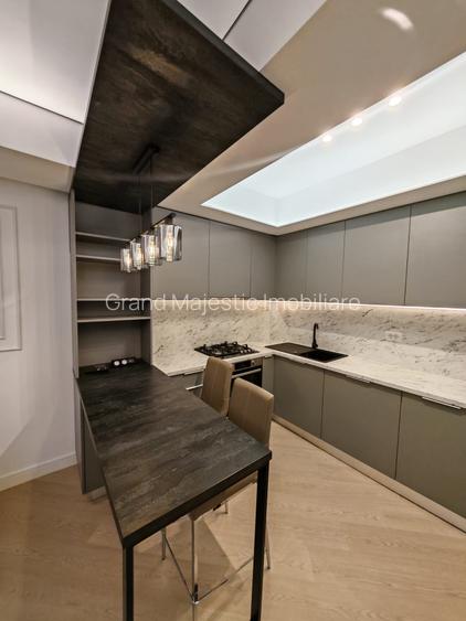 New Apartament 2 camere Cortina North Aviatiei Pipera Loc de parcare - 17