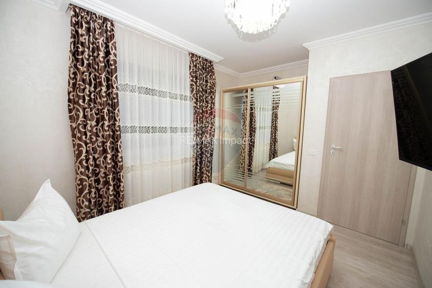 Apartament 2 camere de inchiriat | Mobilat, utilat | Loc de parcare - 6