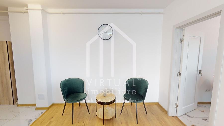 Apartament 2 camere - mobilat si utilat - Ideal pentru investitie