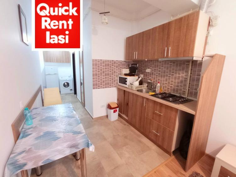Palas Mall Lazar Residence Garsoniera De Inchiriat