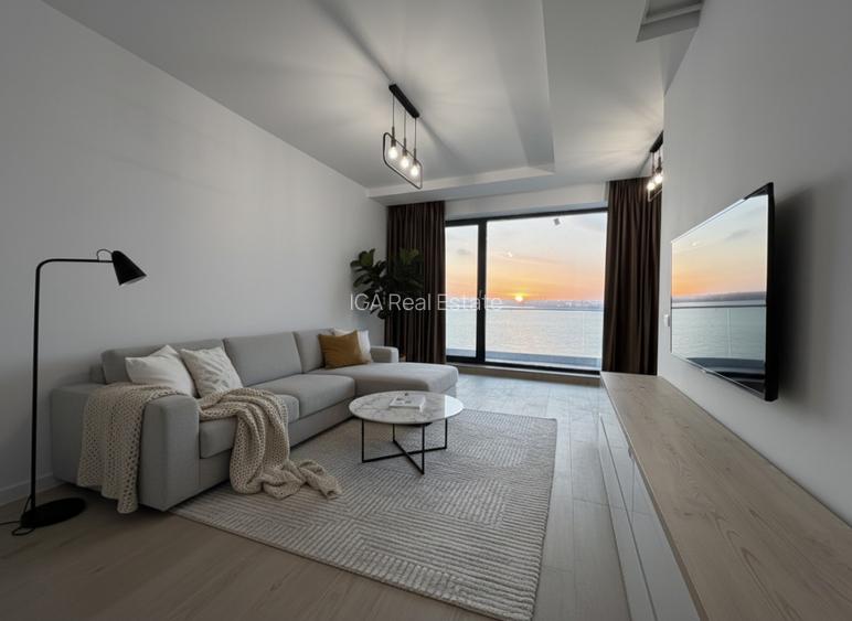 LAKE ON | Apartament cu vedere pe lac in complex rezidential apreciat - 3