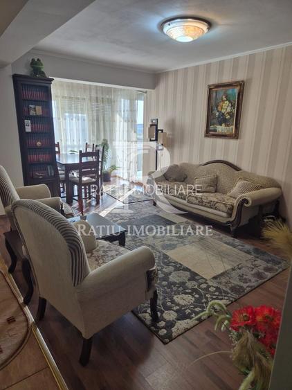 Apartament 2 camere | Prima Nufărul | Parcare