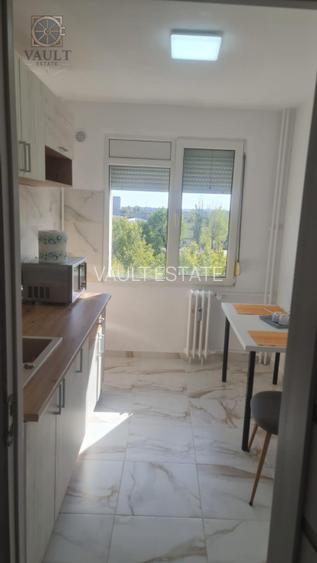 Apartament 2 camere-reabilitat termic-1 minut metrou 1 Decembrie - 4