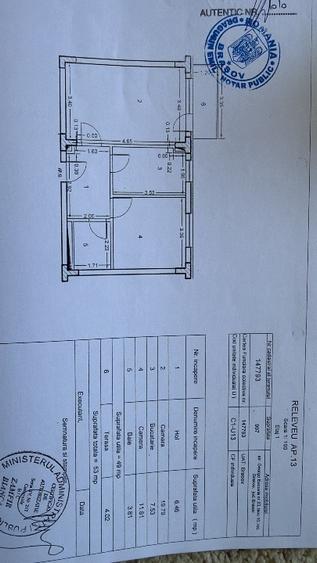 Apartament 2 camere + parcare - de vânzare