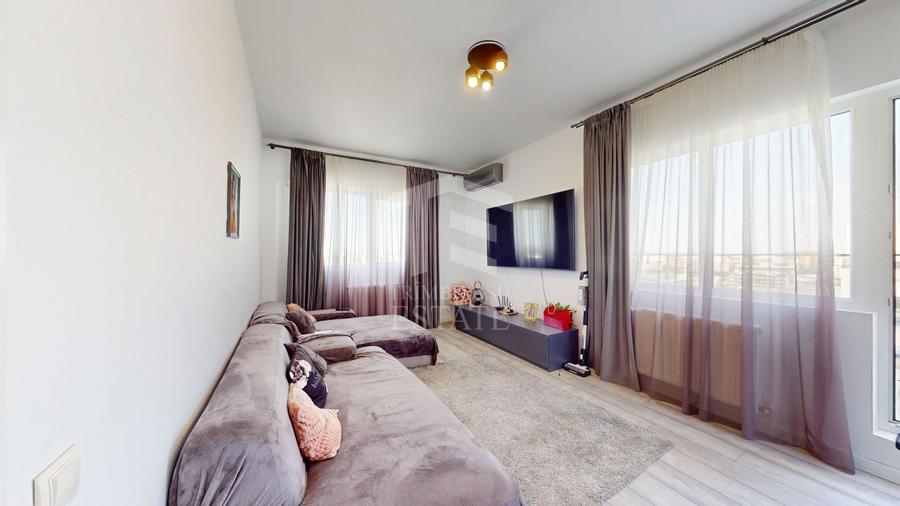 3 Cam | Terasă 18 MP | Et 10/10 | Rotar Park Residence 2 | Comision 0%