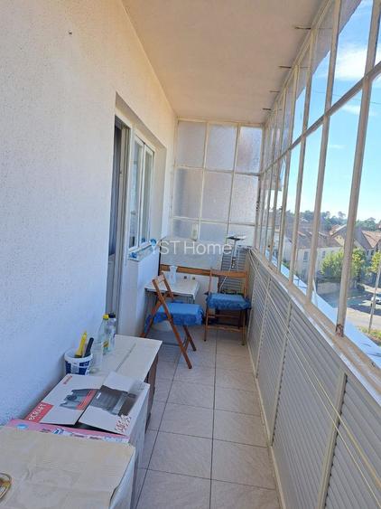 Apartament de vanzare 2 camere Siretului colt cu Calea Dumbravii Et 3 - 12