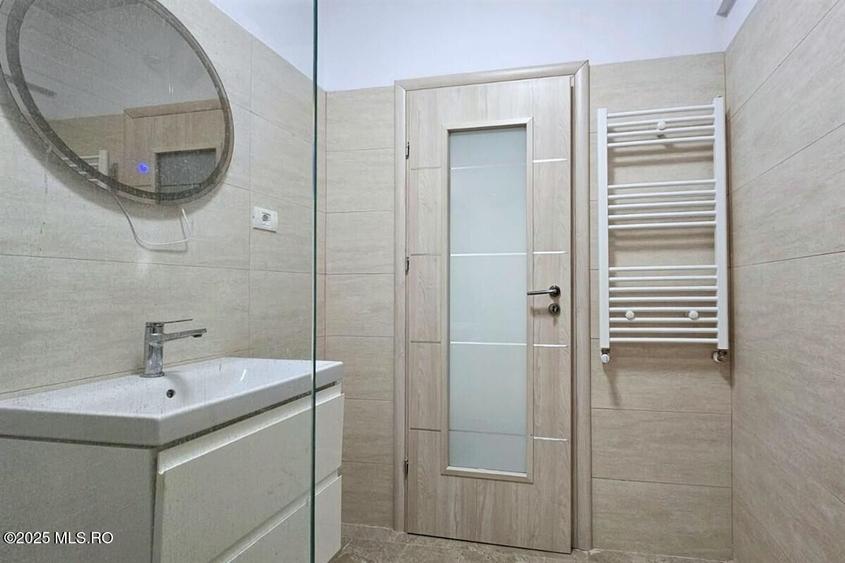 Mamaia Nord - IBO Residence, 2 camere, 46 mp utlili + balcon, etaj 2!