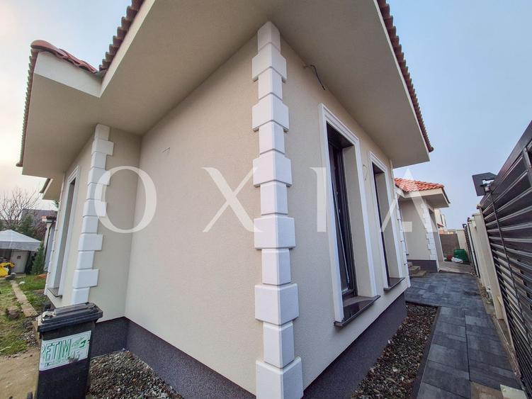AX1168 Braytim, Casa Individuala Pe Parter, Toate Utilitatile, COMISION 0%