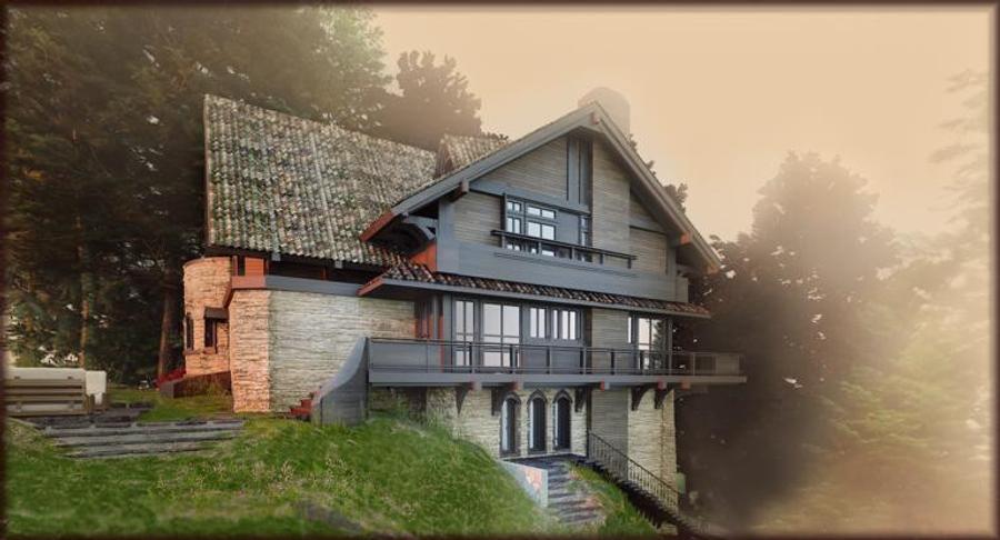 Luxury Chalet - Rara Avis - Zona Furnica