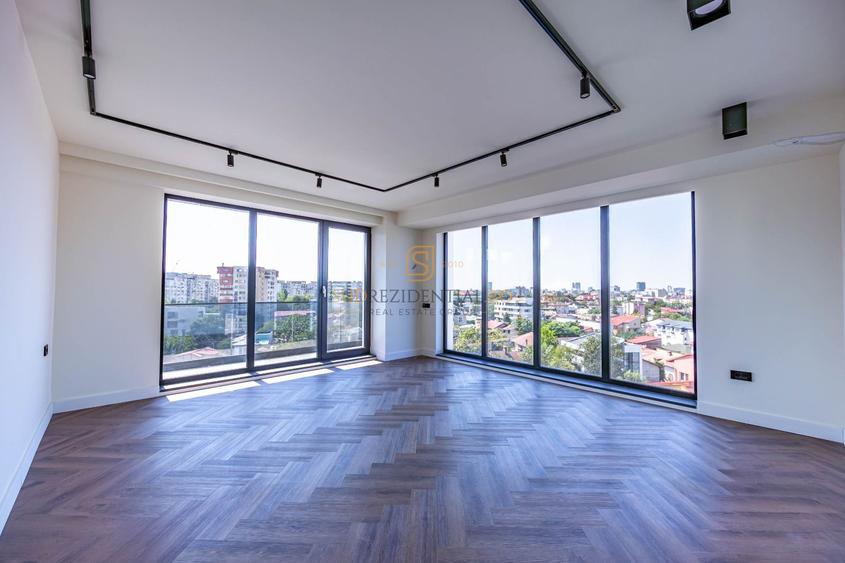 Penthouse exclusivist cu terasă impresionantă – Decebal | Imobil nou