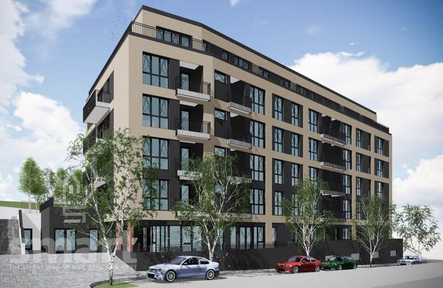 Apartament 2 camere BLOC NOU zona Vivo