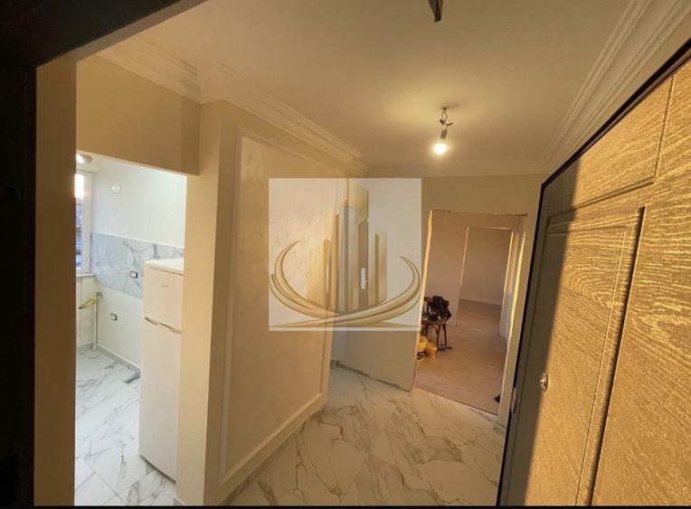 Apartament 2 camere cu balcon și centrală inclusă în preț