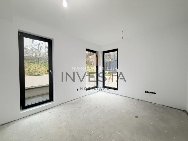 Duplex nou de 210 mp cu garaj si terasa panoramica, Andrei Muresanu - 21