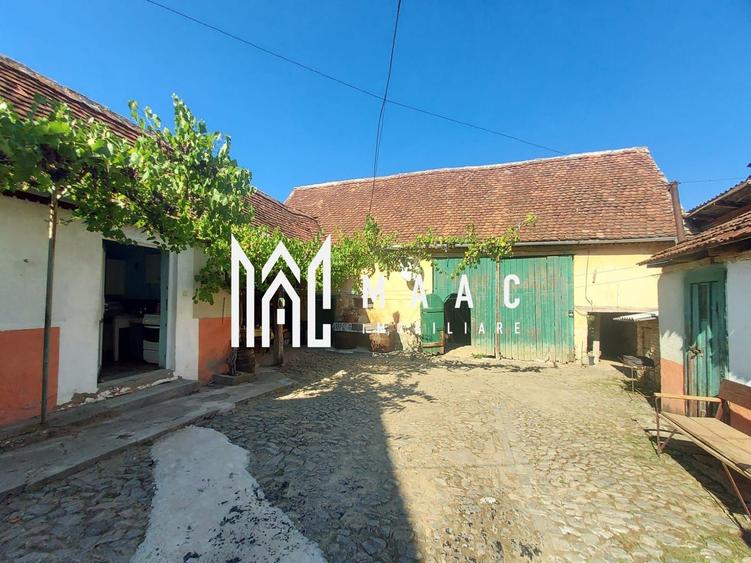 Casă 4 camere de vânzare | Aciliu | 76 mp | teren 1.200 mp