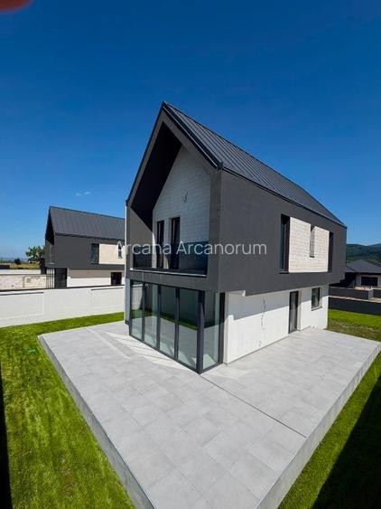 PROMOTIE! Ultima casa din Faza 1 a proiectului Domus Residence, Cristian, BV - 5