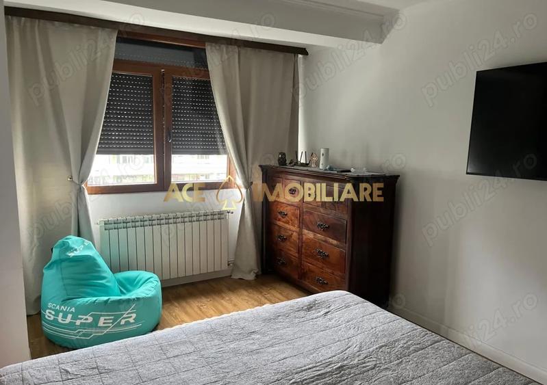 3 Camere de inchiriat | Giulesti | Metrou | Mobilat | Utilat
