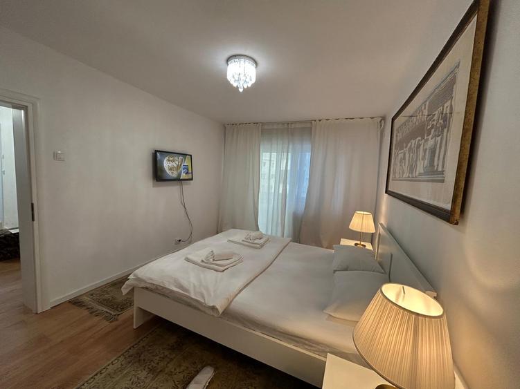 Aviatiei/A.Serbanescu/Apartament cu 2 camere/Centrala/