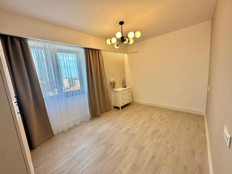 Apartament 3 camere | Novum 56 | Mobilat Complet | 2 bai | Gorjului Parc Liniei
