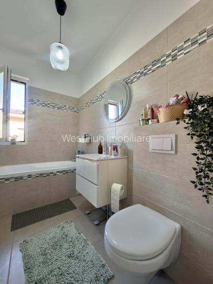 Apartament 3 camere, open space, mobilat si utilat - Giroc - 8